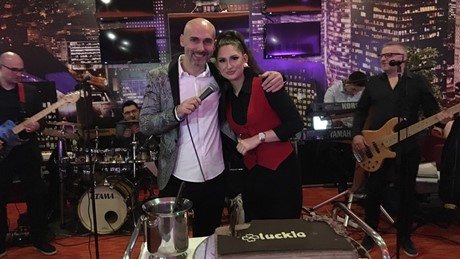 Rezanje torte uspješno dovršeno